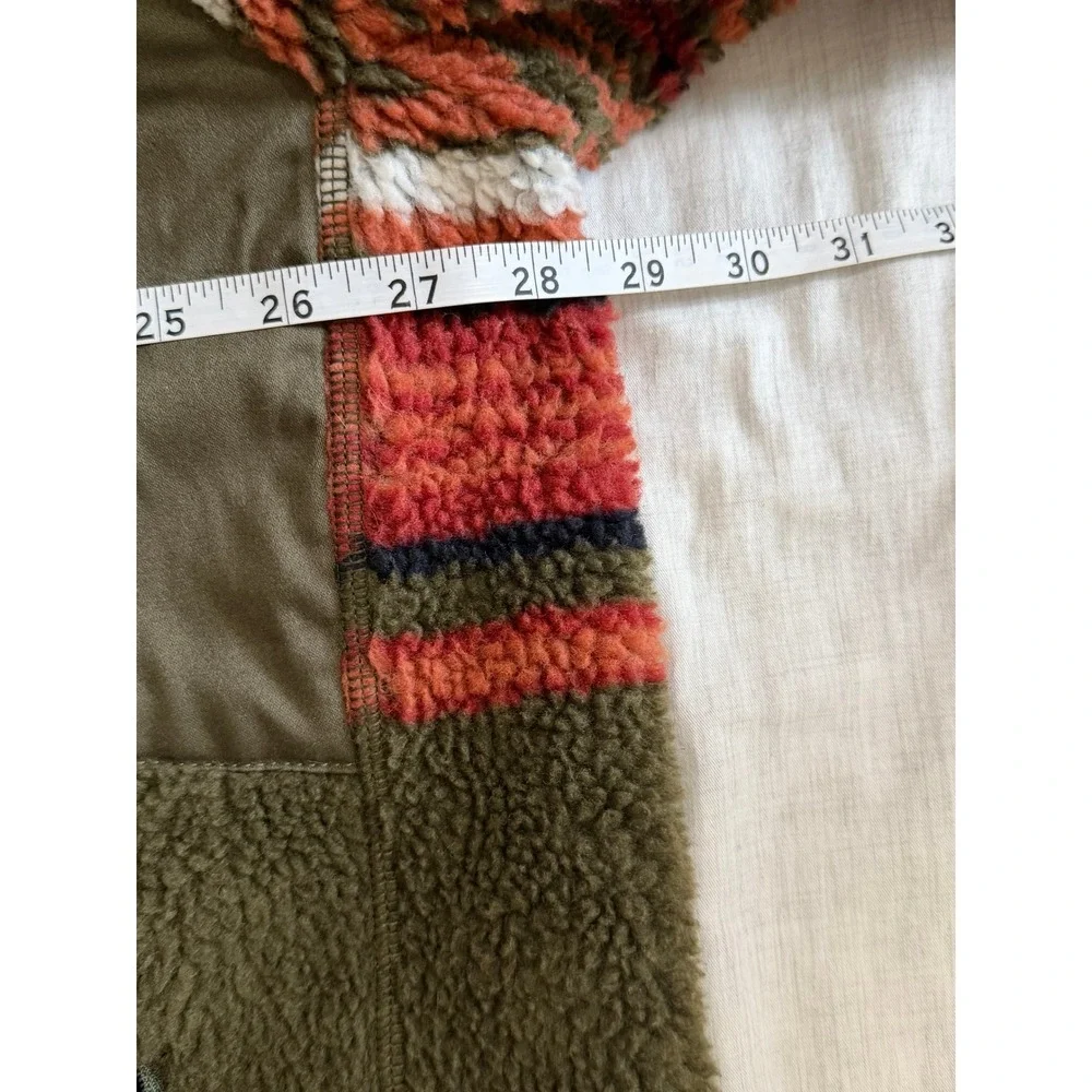 Orvis full zip